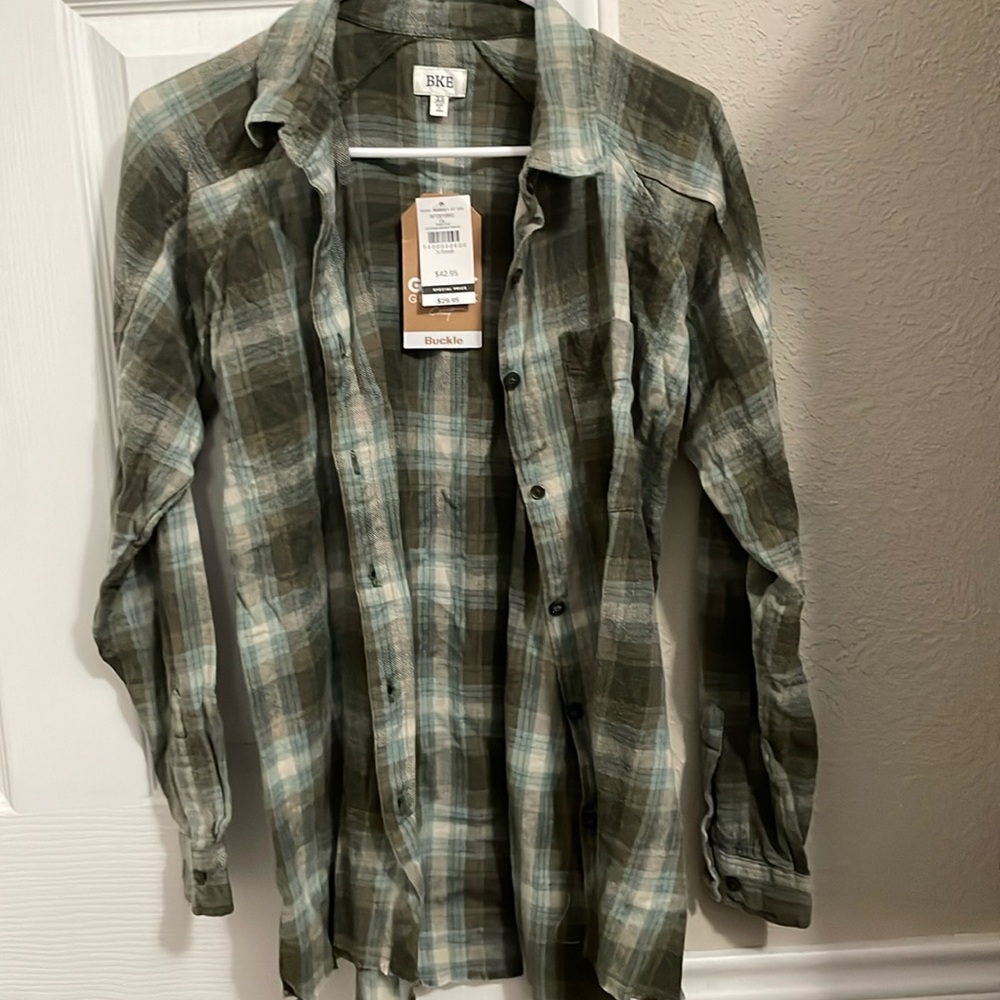 BKE button down
